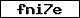 Prüfcode