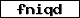 Prüfcode