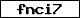 Prüfcode
