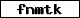 Prüfcode