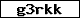 Prüfcode
