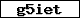 Prüfcode