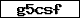 Prüfcode