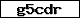 Prüfcode