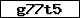 Prüfcode
