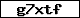 Prüfcode
