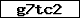 Prüfcode
