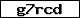 Prüfcode