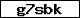 Prüfcode