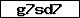 Prüfcode
