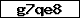 Prüfcode