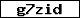 Prüfcode