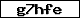 Prüfcode
