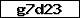 Prüfcode