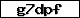 Prüfcode