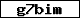 Prüfcode