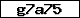 Prüfcode