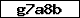 Prüfcode