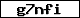 Prüfcode