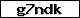 Prüfcode