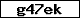 Prüfcode