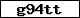 Prüfcode