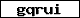 Prüfcode