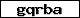 Prüfcode