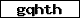Prüfcode