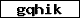 Prüfcode