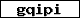 Prüfcode