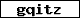 Prüfcode