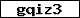 Prüfcode