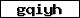 Prüfcode