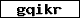 Prüfcode