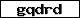 Prüfcode