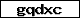 Prüfcode