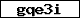 Prüfcode