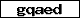 Prüfcode