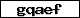 Prüfcode
