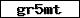 Prüfcode