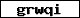 Prüfcode