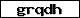 Prüfcode