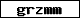 Prüfcode