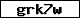 Prüfcode