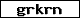 Prüfcode