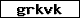 Prüfcode