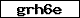 Prüfcode
