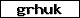 Prüfcode