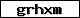 Prüfcode